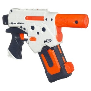 Nerf スーパーソーカー サンダーストームブラスター 水鉄砲 ウォーターガン