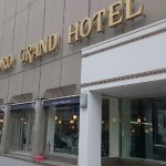 【札幌グランドホテル】ちょっとリッチなランチバイキングはいかが？
