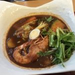 【旭川】FUJIYAMA(フジヤマ)でスープカレーランチ♪また食べたくなる化学調味料を使わない優しい美味しさ！