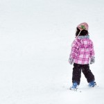 うちの子どもが4歳からスキーが出来るようになった3つのポイント