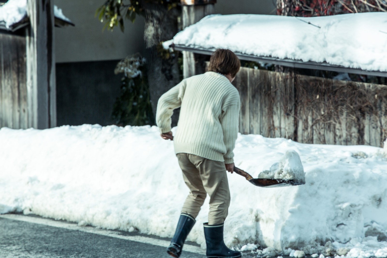 雪かきをもっと楽に まだママさんダンプ 今どきの除雪用具まとめ 北海道の観光 お土産 ラーメン情報を地元32年在住の2人が発信する北海道遊食住project